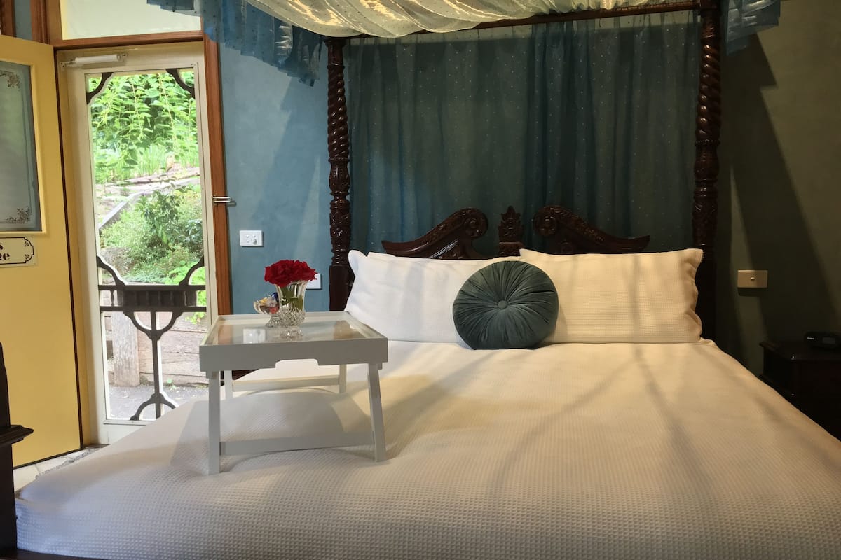 Deluxe-Studio, Nichtraucher, Küche (Ellas Cottage)