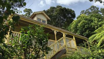Casa de campo de lujo, 3 habitaciones | Ropa de cama de alta calidad, minibar y decoración personalizada