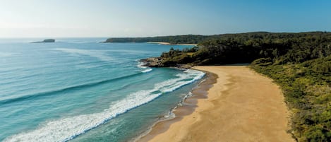 Plage à proximité