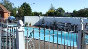 Pool - Ace High Motor Inn (Napier)