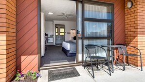 Terrace/patio - Ace High Motor Inn (Napier)