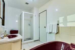 Bathroom - Ace High Motor Inn (Napier)