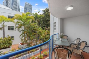 1 Bedroom Apartment  | Terrace/patio