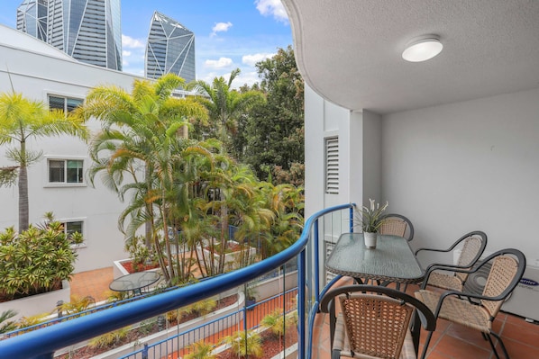 Appartement Standard, 1 chambre, cuisine | Terrasse/Patio