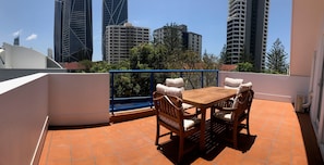 2 Bedroom Apartment | Balcony
