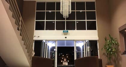 Seaside Garden Retreat