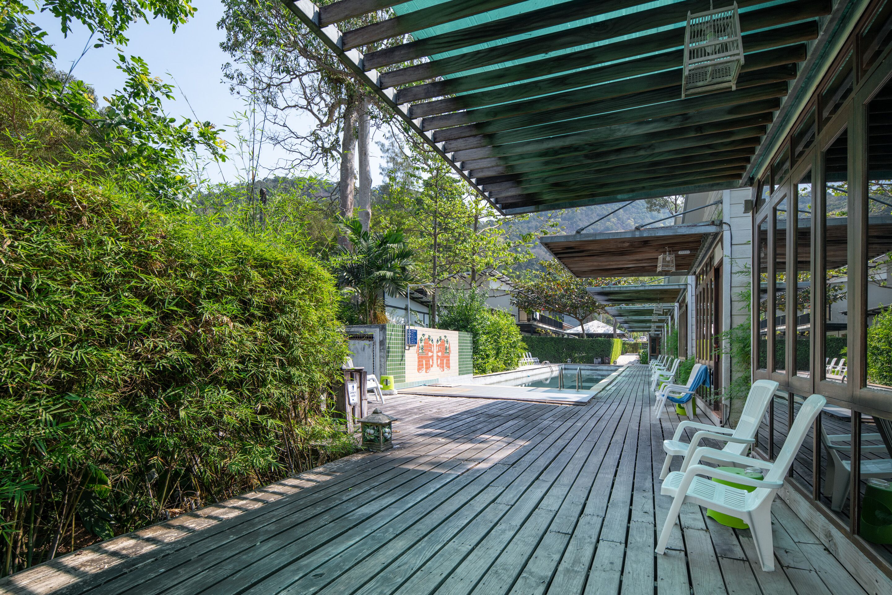 stage 1 king | view from room