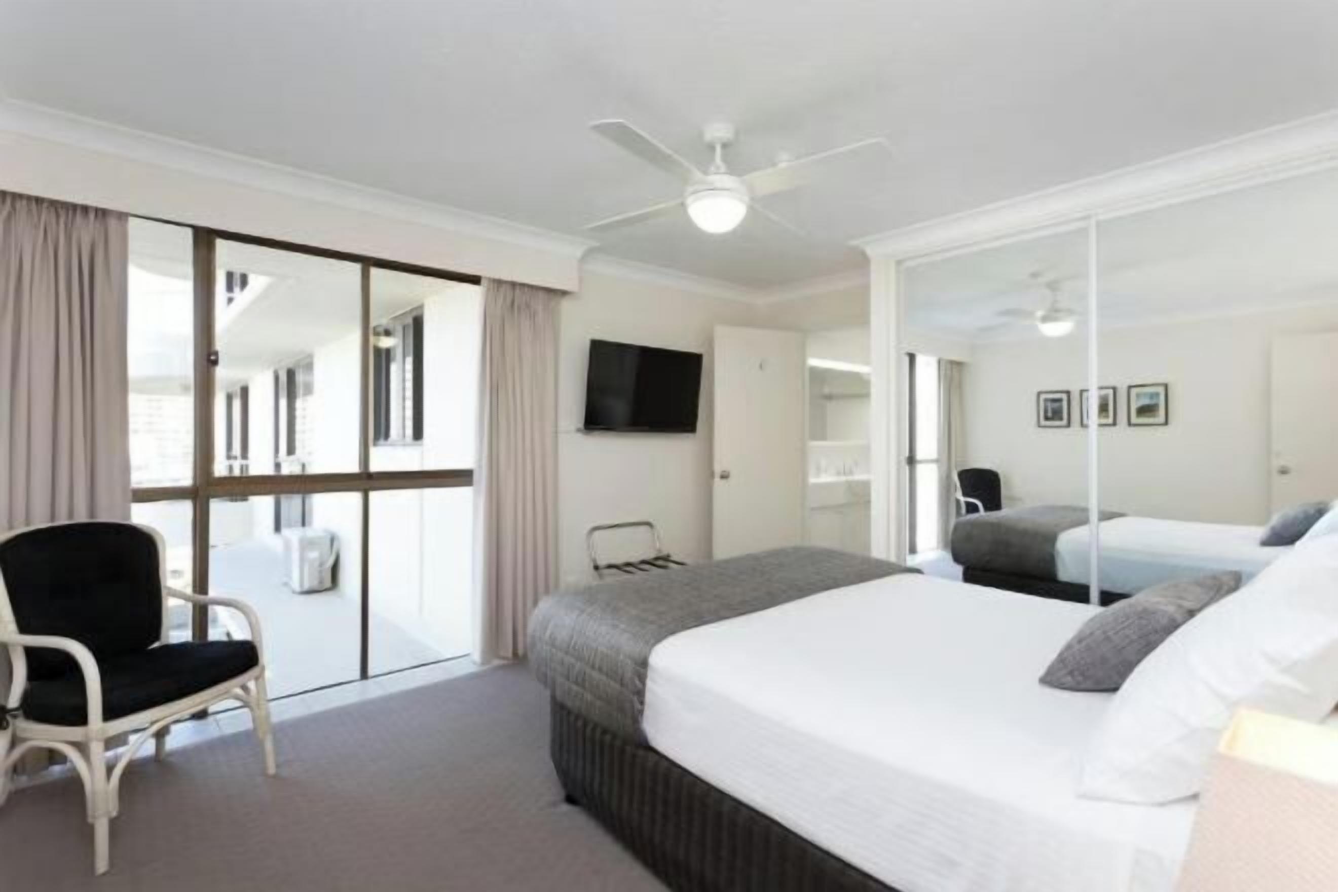 1 bedroom, soundproofing, iron/ironing board, free WiFi