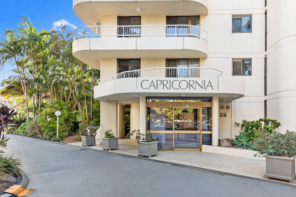 Capricornia Apartments image