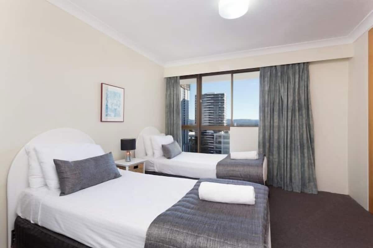 1 bedroom, soundproofing, iron/ironing board, free WiFi
