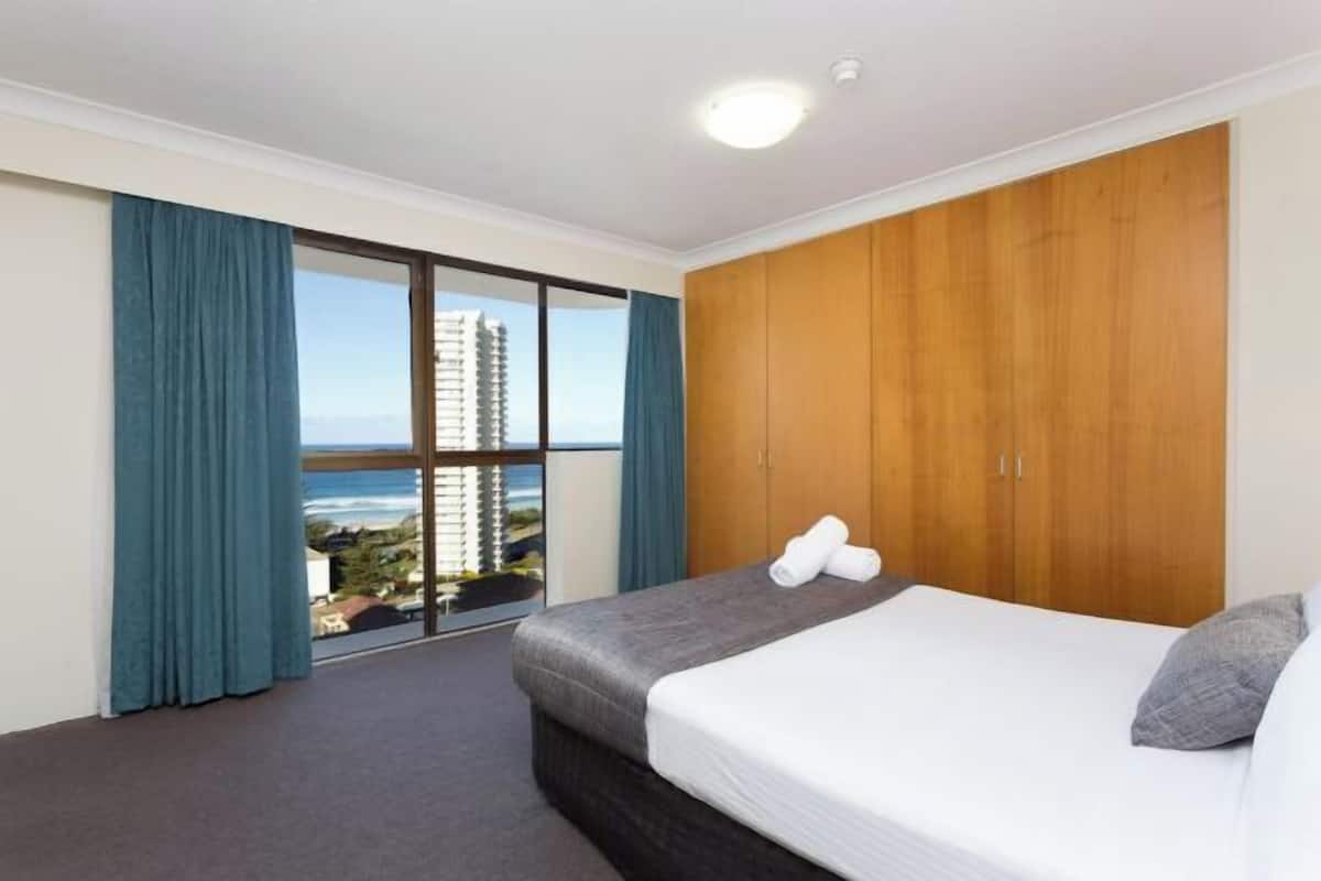 1 bedroom, soundproofing, iron/ironing board, free WiFi