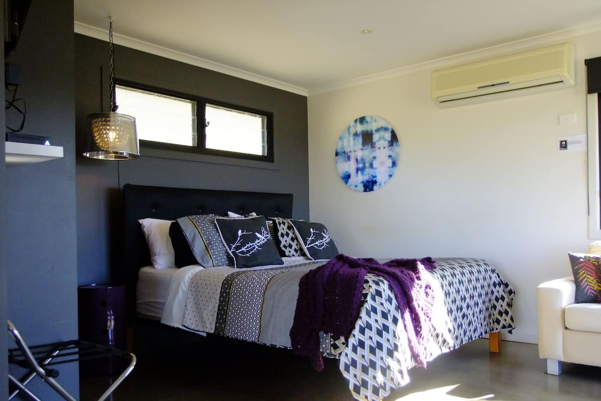 Cottage | 1 phòng ngủ, bộ đồ giường cao cấp, trang trí khác biệt