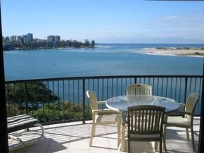 View from property - Windward Passage Holiday Apartments (Golden Beach)