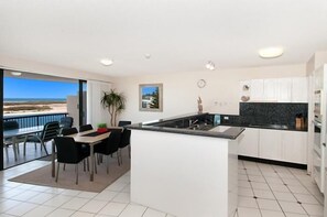 Sub-Penthouse Two Bedroom – Eight Level Apartment 27 | Private kitchen