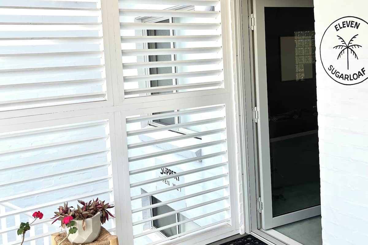 Executive Apartment, 1 King Bed | Terrace/patio