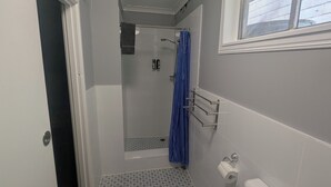 Twin Room | Bathroom - Motel Wellington (Wodonga)