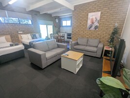 Apartamento familiar, no fumadores