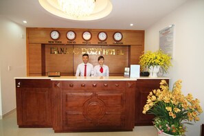 Lobby - Dattravi Hostel (Da Nang)