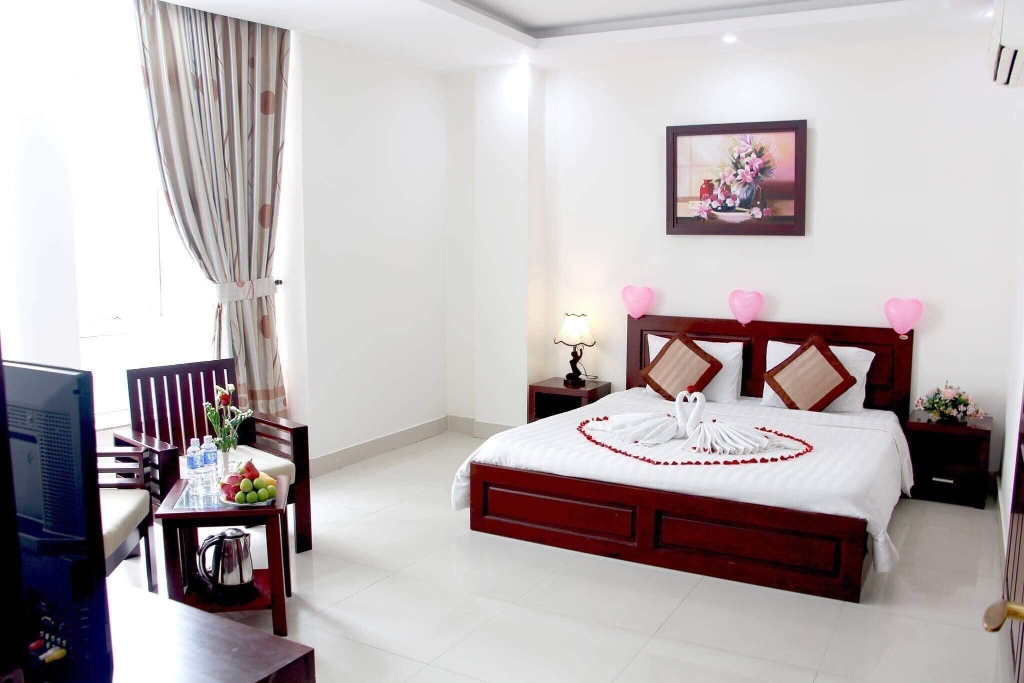 Pemandangan dari kamar