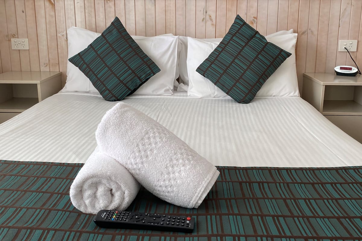 Phòng Suite Executive, 2 phòng ngủ, không hút thuốc, bếp (Executive Villa) | 2 phòng ngủ, bàn ủi/dụng cụ ủi quần áo