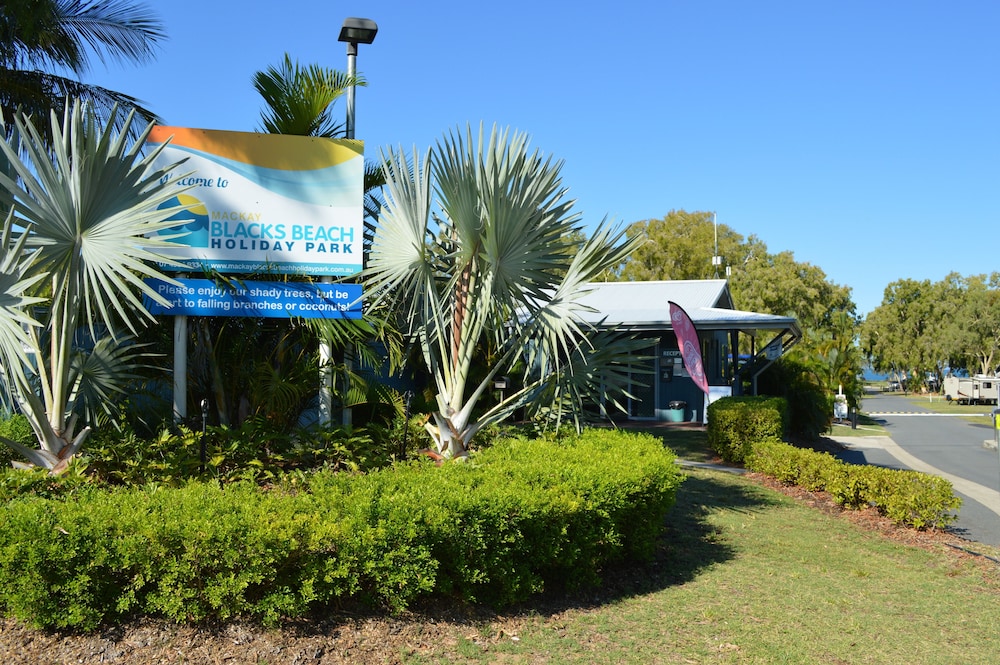 BIG4 Mackay Blacks Beach Holiday Park photo 5