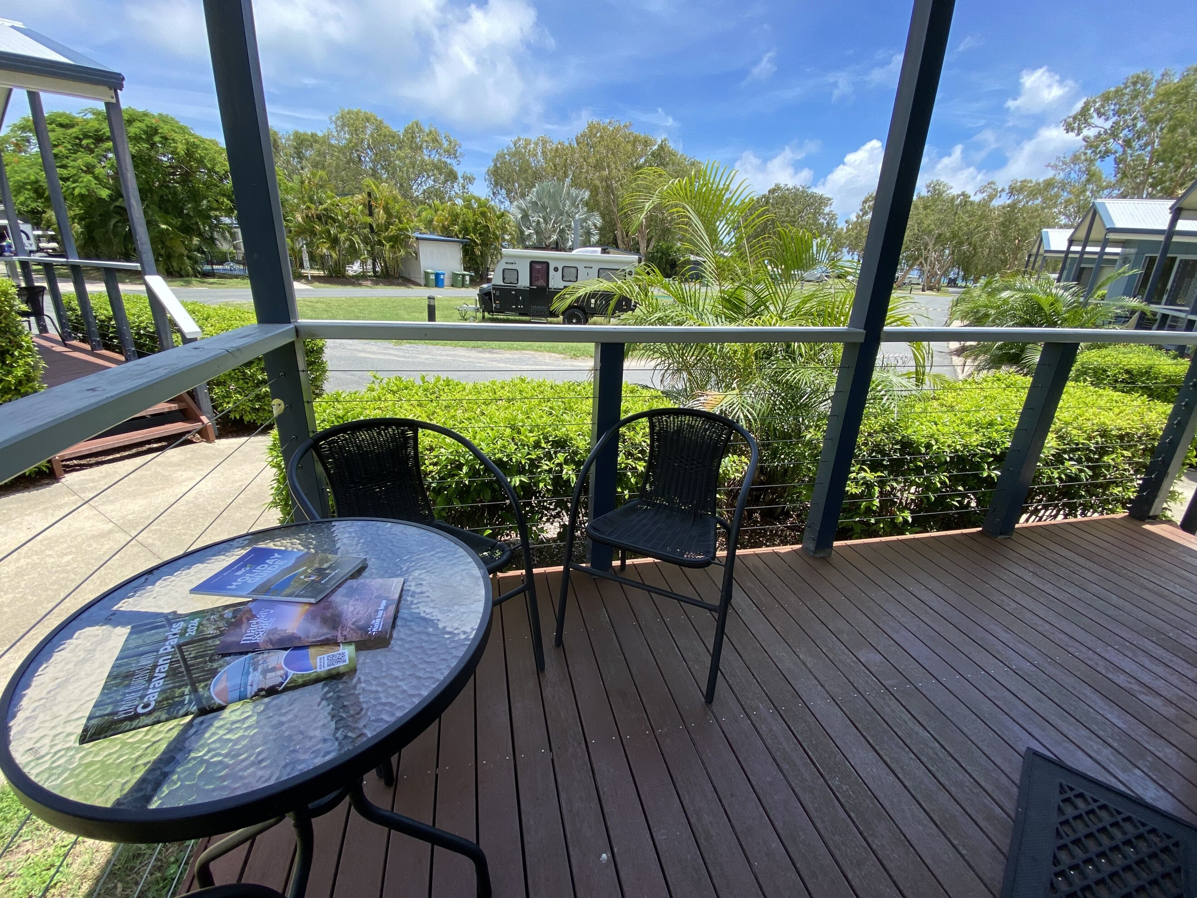 Family Suite, 2 Bedrooms, Non Smoking, Kitchen (Family Villa) | View from room