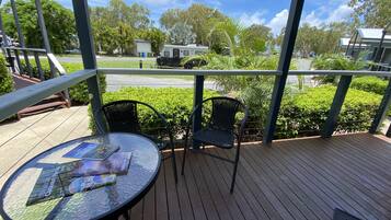 Family Suite, 2 Bedrooms, Non Smoking, Kitchen (Family Villa) | View from room