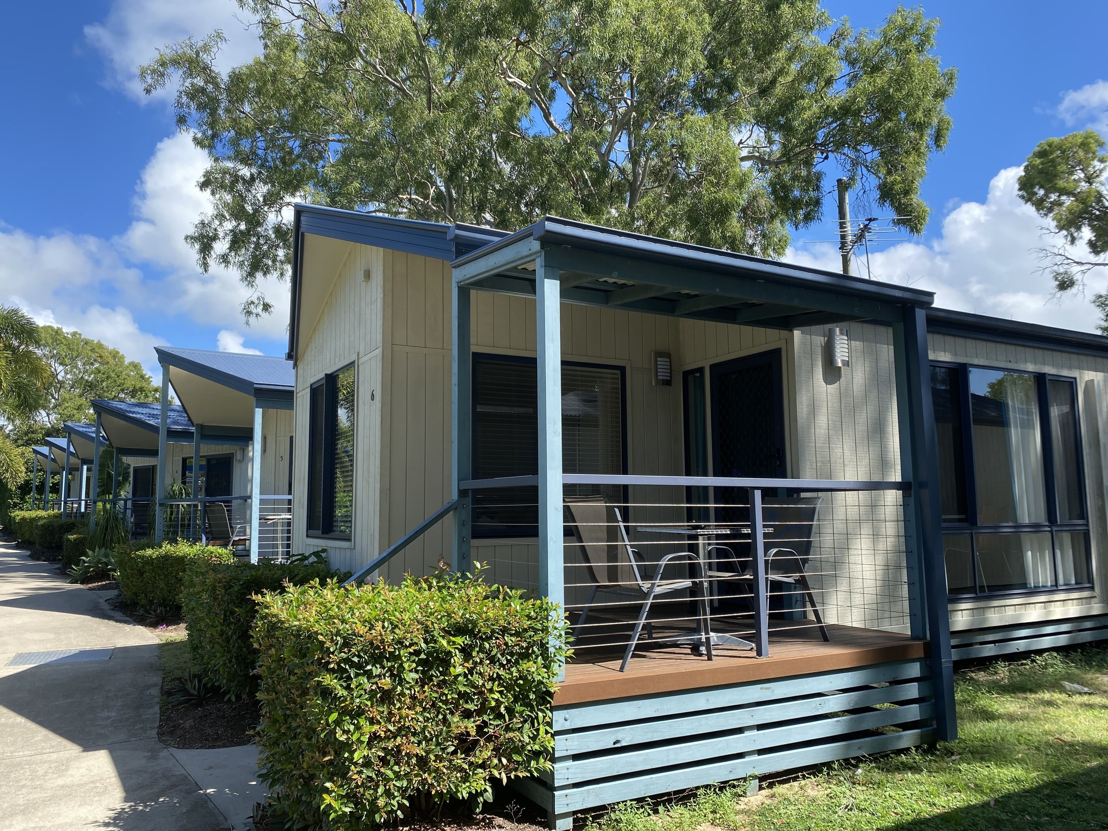 Executive Suite, 2 Bedrooms, Non Smoking, Kitchen (Executive Villa)