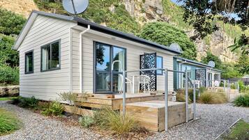 Cabin, 1 Bedroom, Kitchen