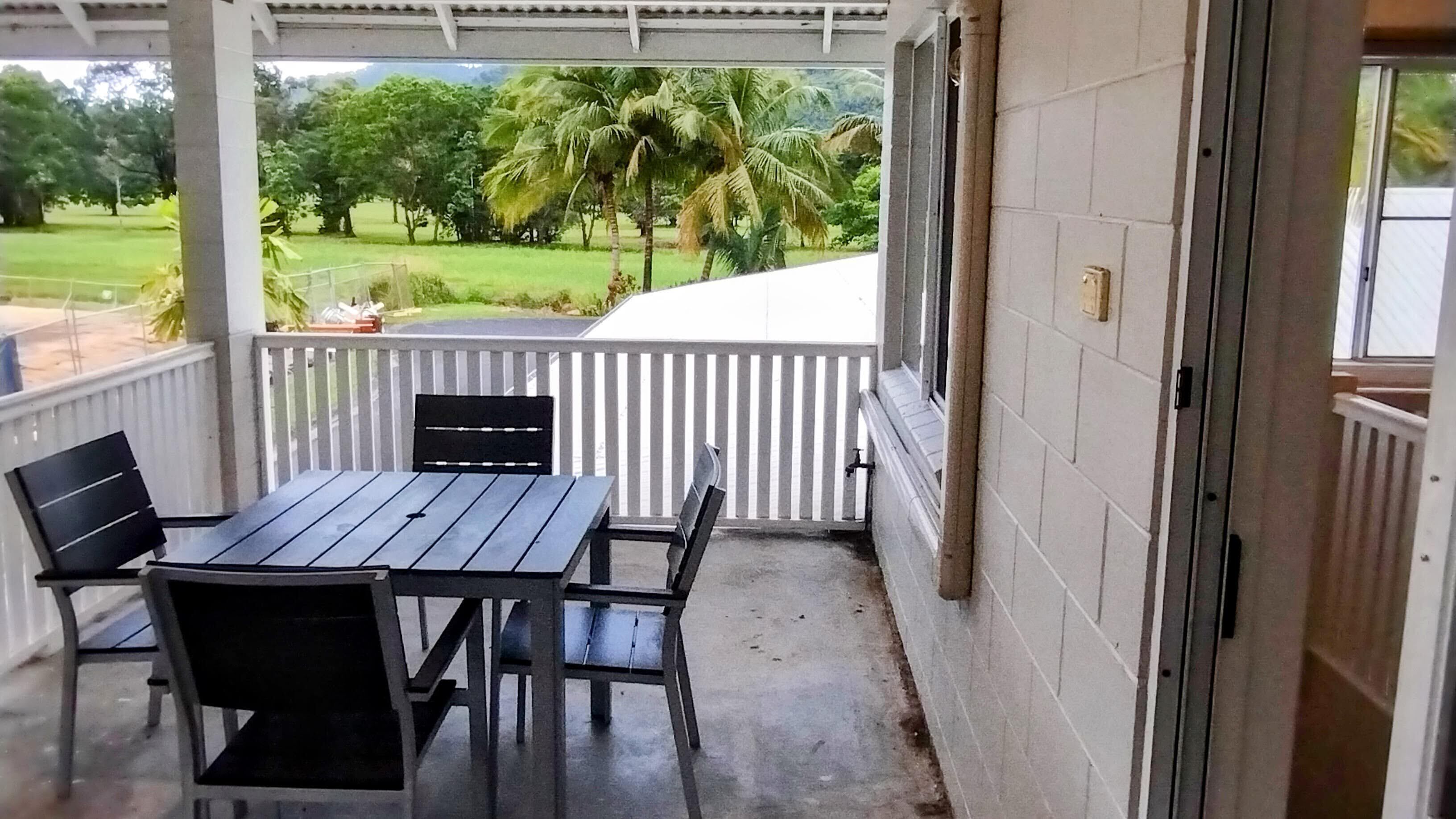 Familienapartment, 3 Schlafzimmer, Blick auf den Golfplatz | Terrasse/Patio