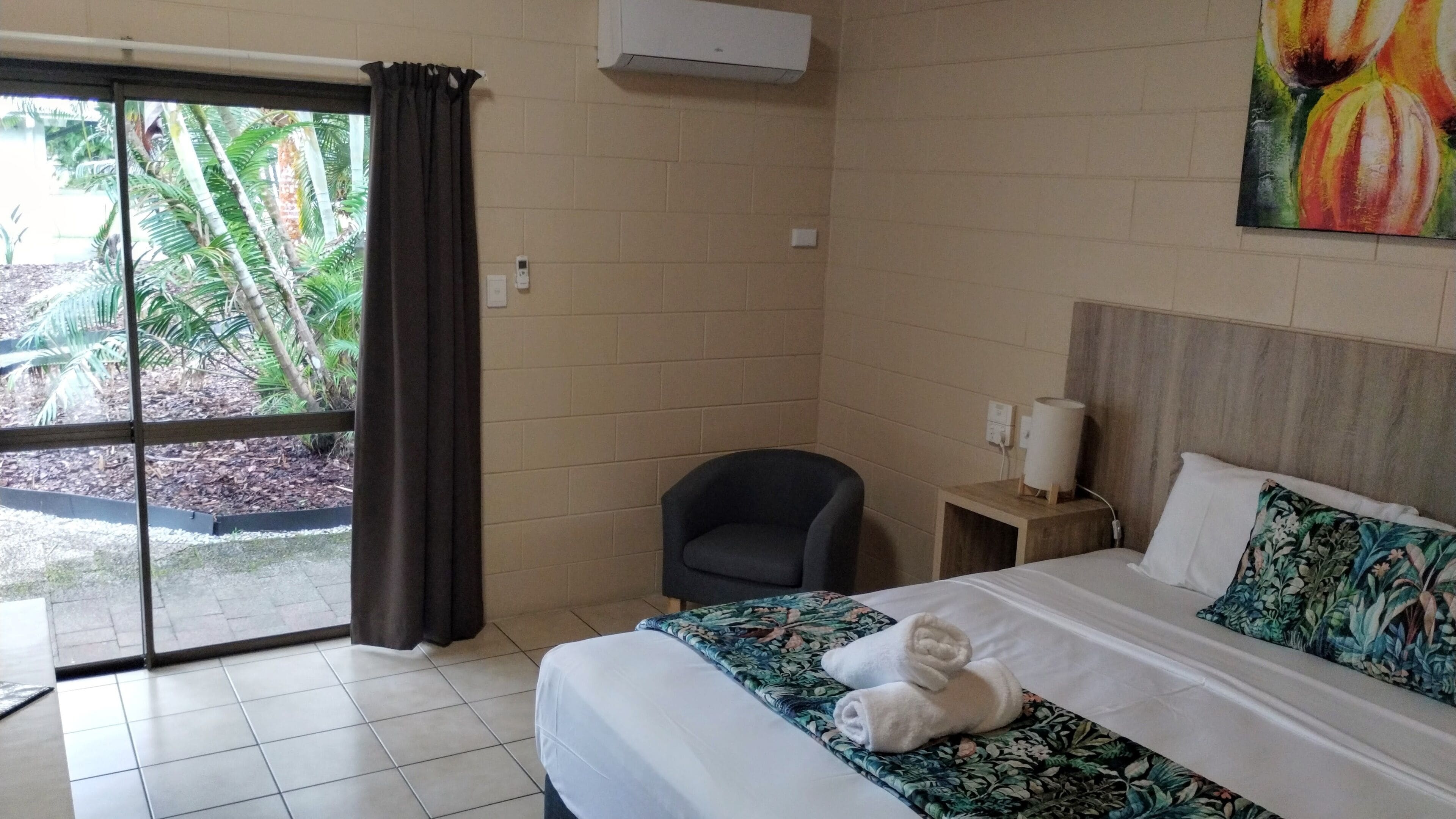 Executive Room, 1 King Bed, Ensuite, Golf View