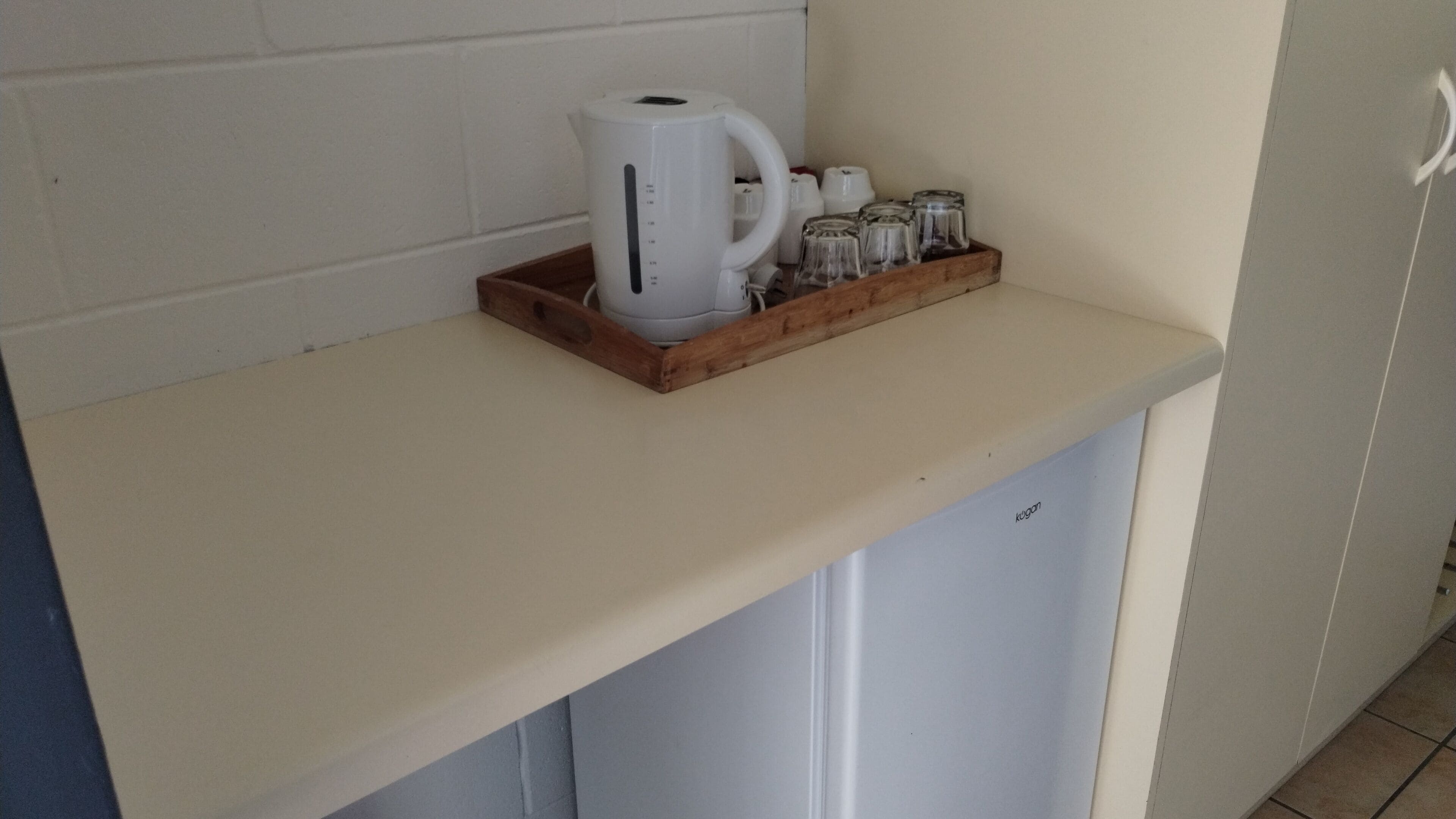 Kaffe og/eller kaffemaskin