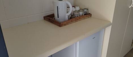 Kaffe og/eller kaffemaskin