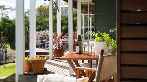 Garden - Old Chilli B&B (Daylesford)