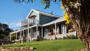 View from property - Old Chilli B&B (Daylesford)