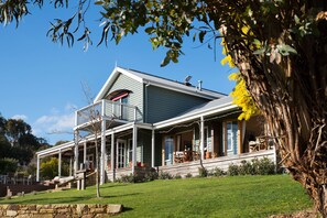 View from property - Old Chilli B&B (Daylesford)