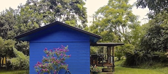 Lake Eacham Tourist Park & Self Contained Cabins