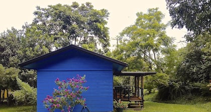 Lake Eacham Tourist Park & Self Contained Cabins