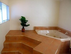 Bañera de hidromasaje