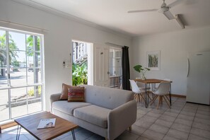 Vista desde la habitación