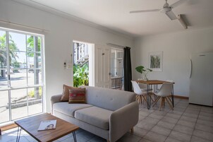 Vista desde la habitación
