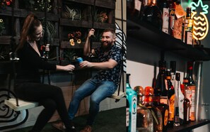Bar (on property) - Motel Nomad Cairns (Westcourt)