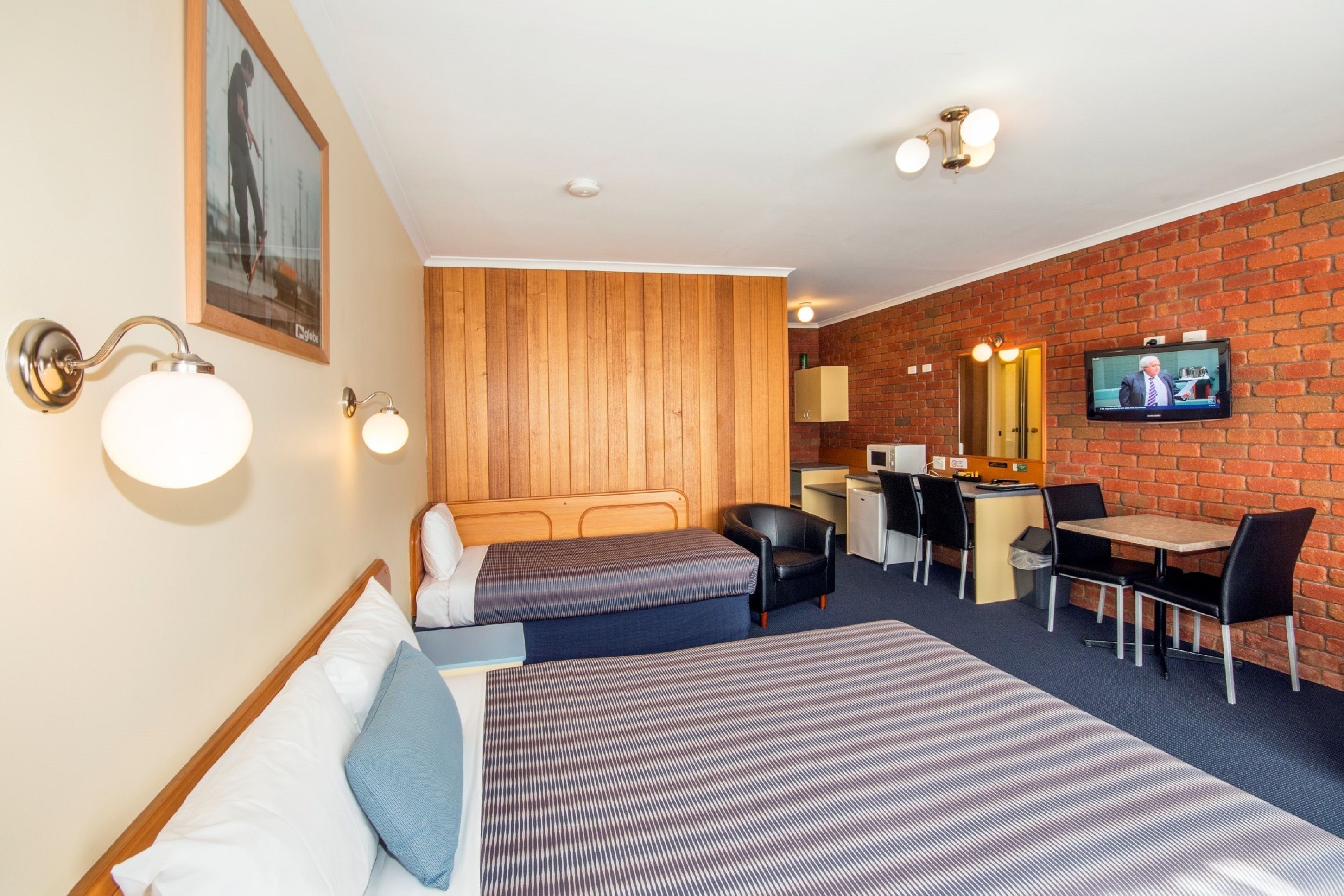 Foto - Torquay Tropicana Motel