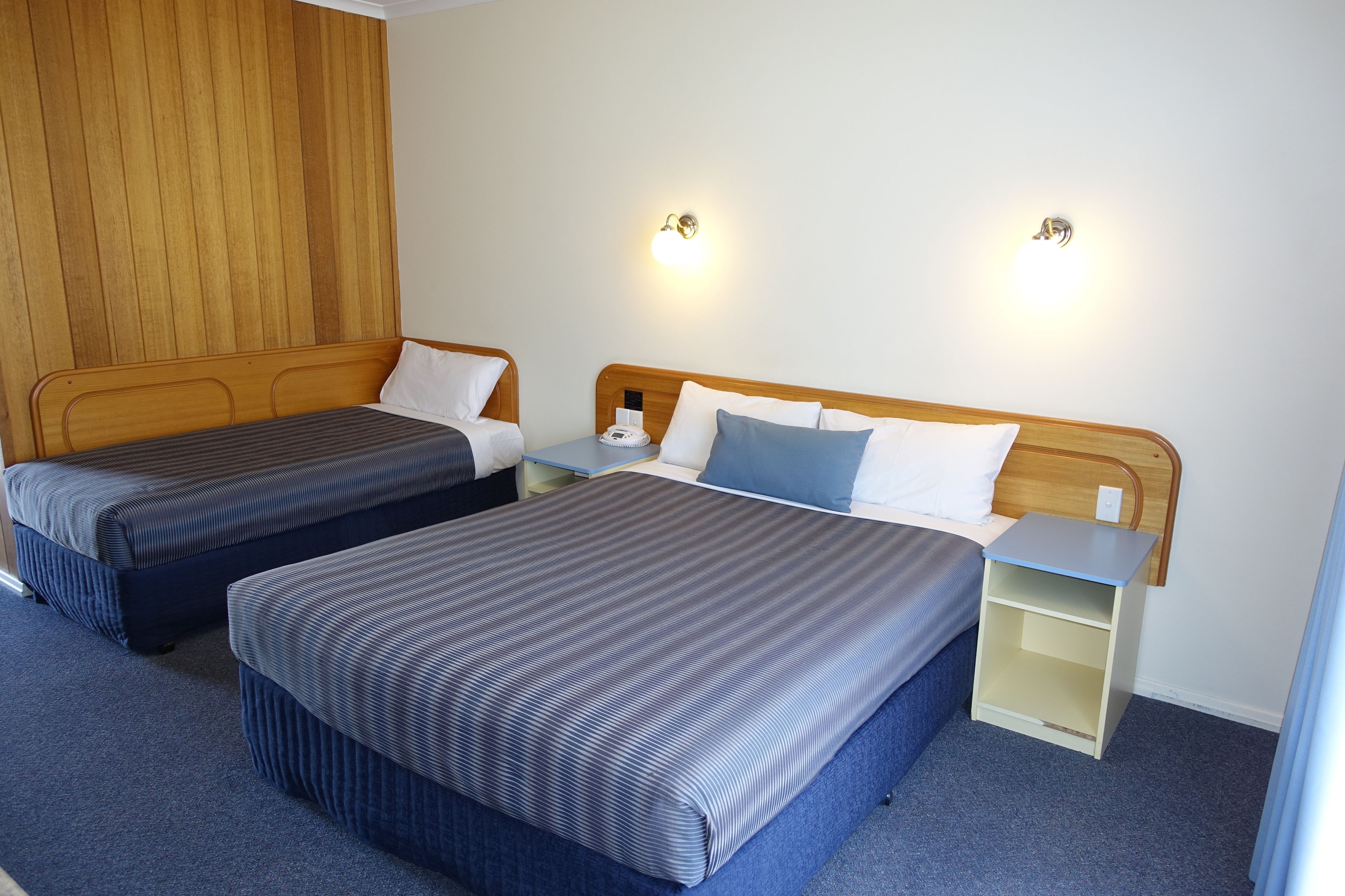 Foto - Torquay Tropicana Motel