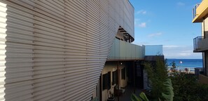 Premium Studio, 1 Queen Bed, Non Smoking, Partial Ocean View | Beach/ocean view - Twenty Two North (Forster)