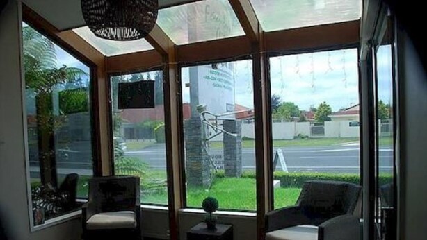 Interior entrance - Fountain City Motor Inn (Hamilton)
