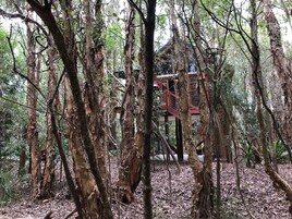 Fachada del alojamiento