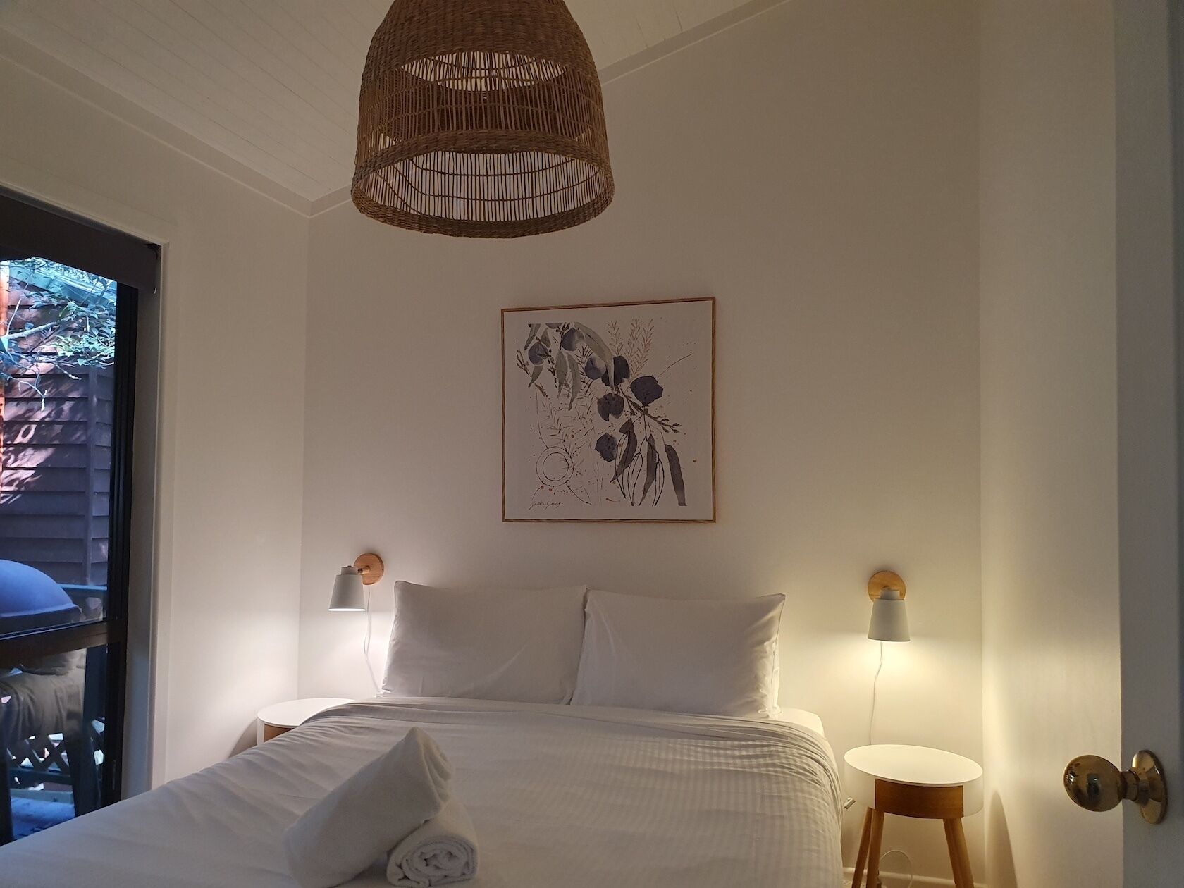 Literie de qualité supérieure, chambres insonorisées