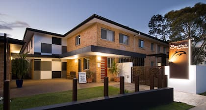 Beachpark Apartments