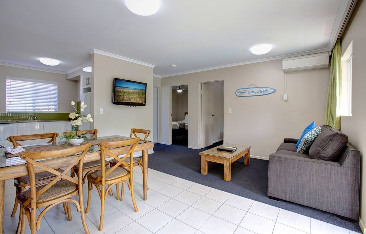 Beachpark Apartments